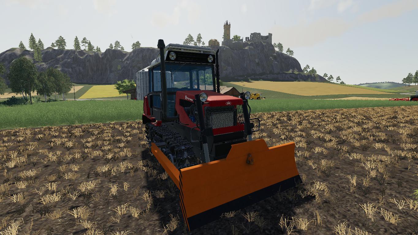 FS19 - VT-90 And Dump Tractor V2.0