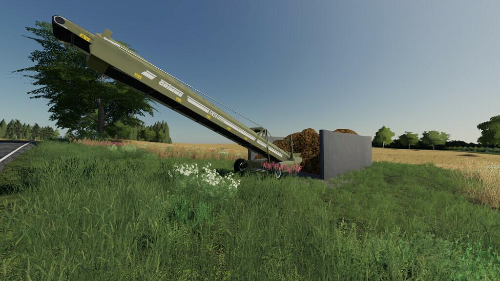 FS19 Manure Dealer Pack V1.6 Farming Simulator 19