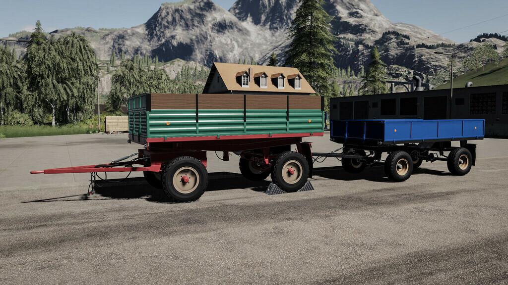 FS19 - Lizard D46-D47 Pack V1.2.0.1