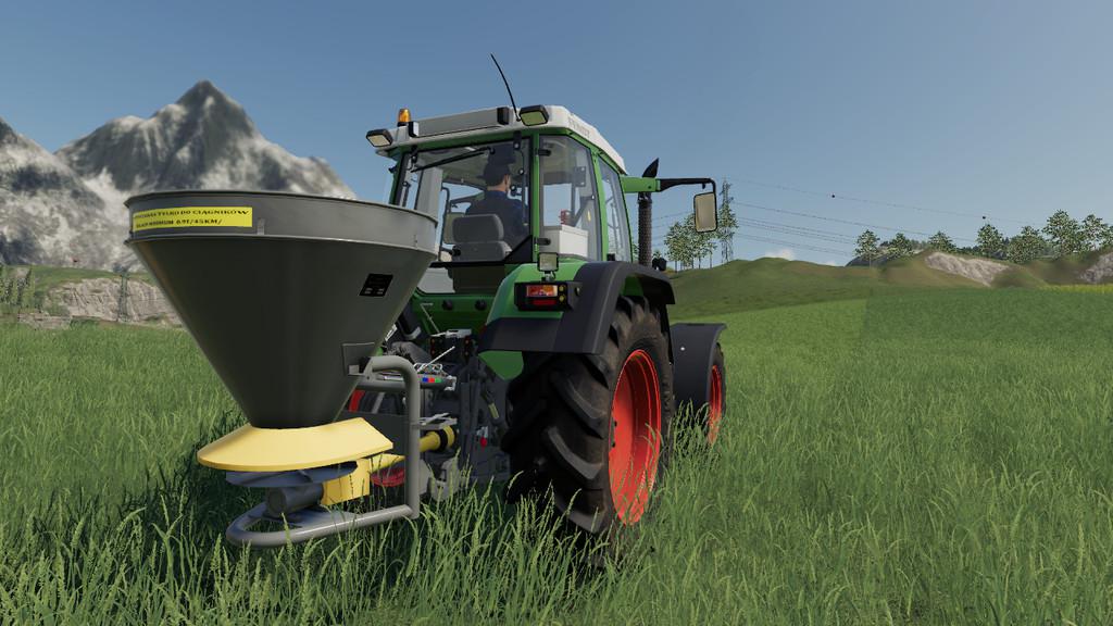 FS19 - Agromet Brzeg N012 V1.0