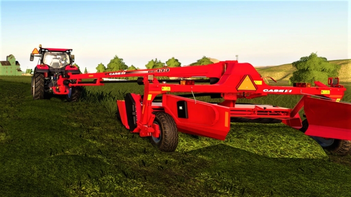 FS19 - Case IH DC133 V1.0