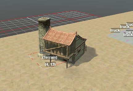 Spintires - Object House V1.0