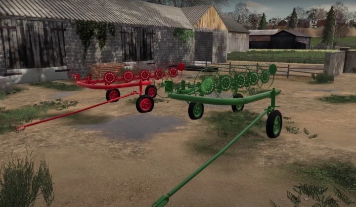 FS19 - Agromet Z211/2 V1.0.0.1