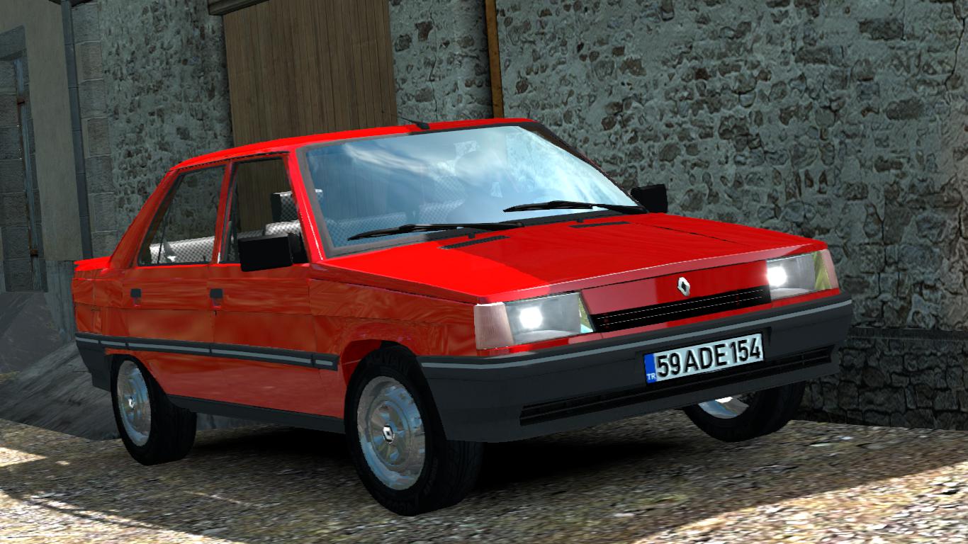 ETS2 - Renault 9 V1R20 (1.36.x)