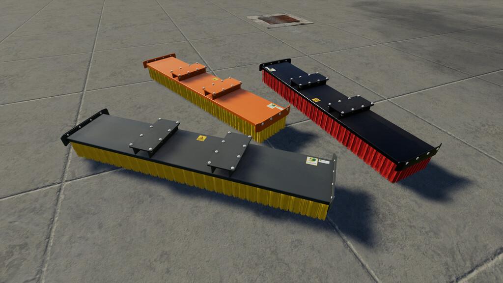 FS19 - Bressel And Lade Sweeping Brush V1.0