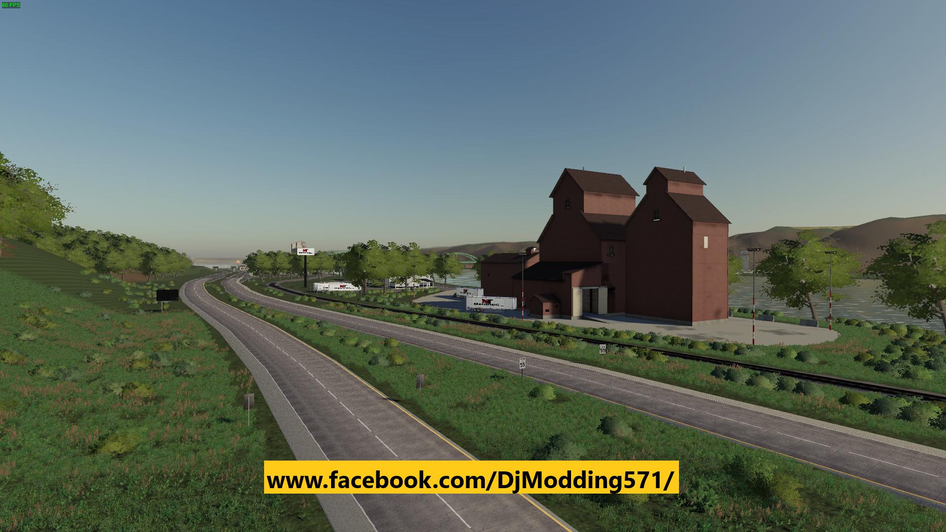 Fs19 Upper Mississippi River Valley Umrv V13 Farming Simulator 19 Modsclub 8373