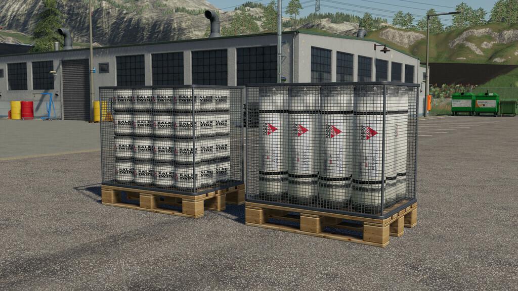 FS19 - Baler Addon V2.0.0.1