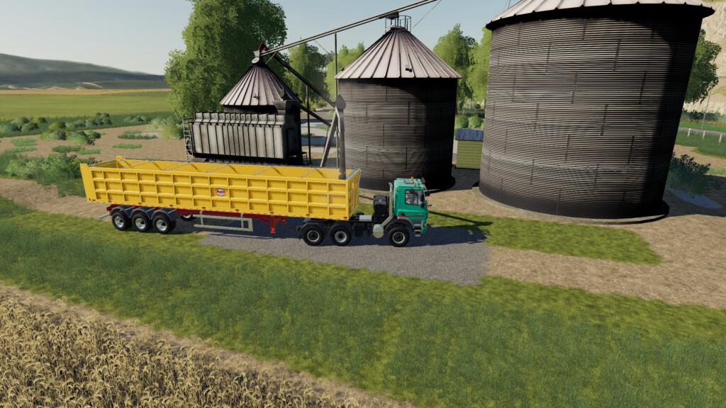 FS19 - Lone Oak Silo V1.1
