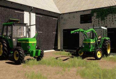 FS19 - John Deere 1630 MK Photos & Mods V2.0