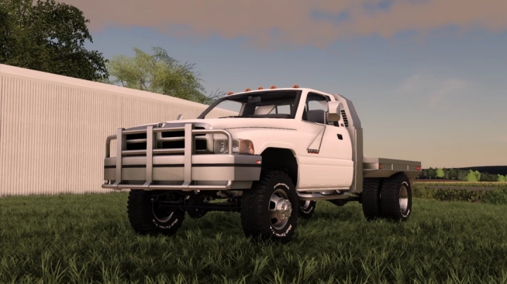 Fs19 Ram 3500 Dually