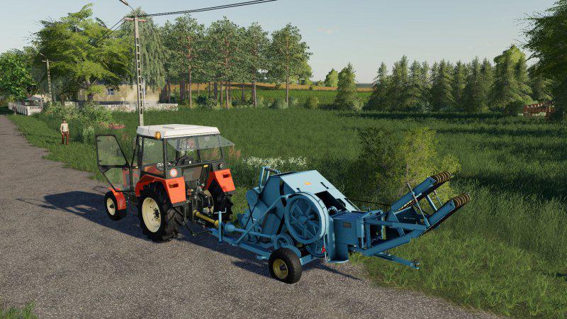 FS19 - Fortschritt K442 V1.0