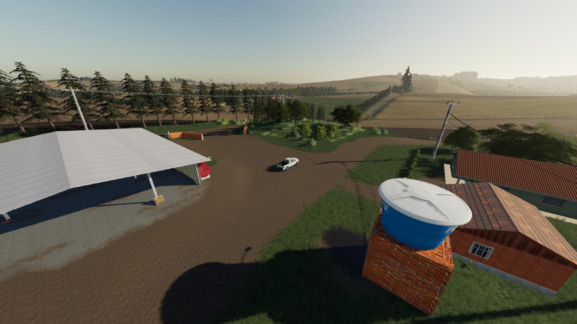 FS19 - Kalinoski Map V1.0