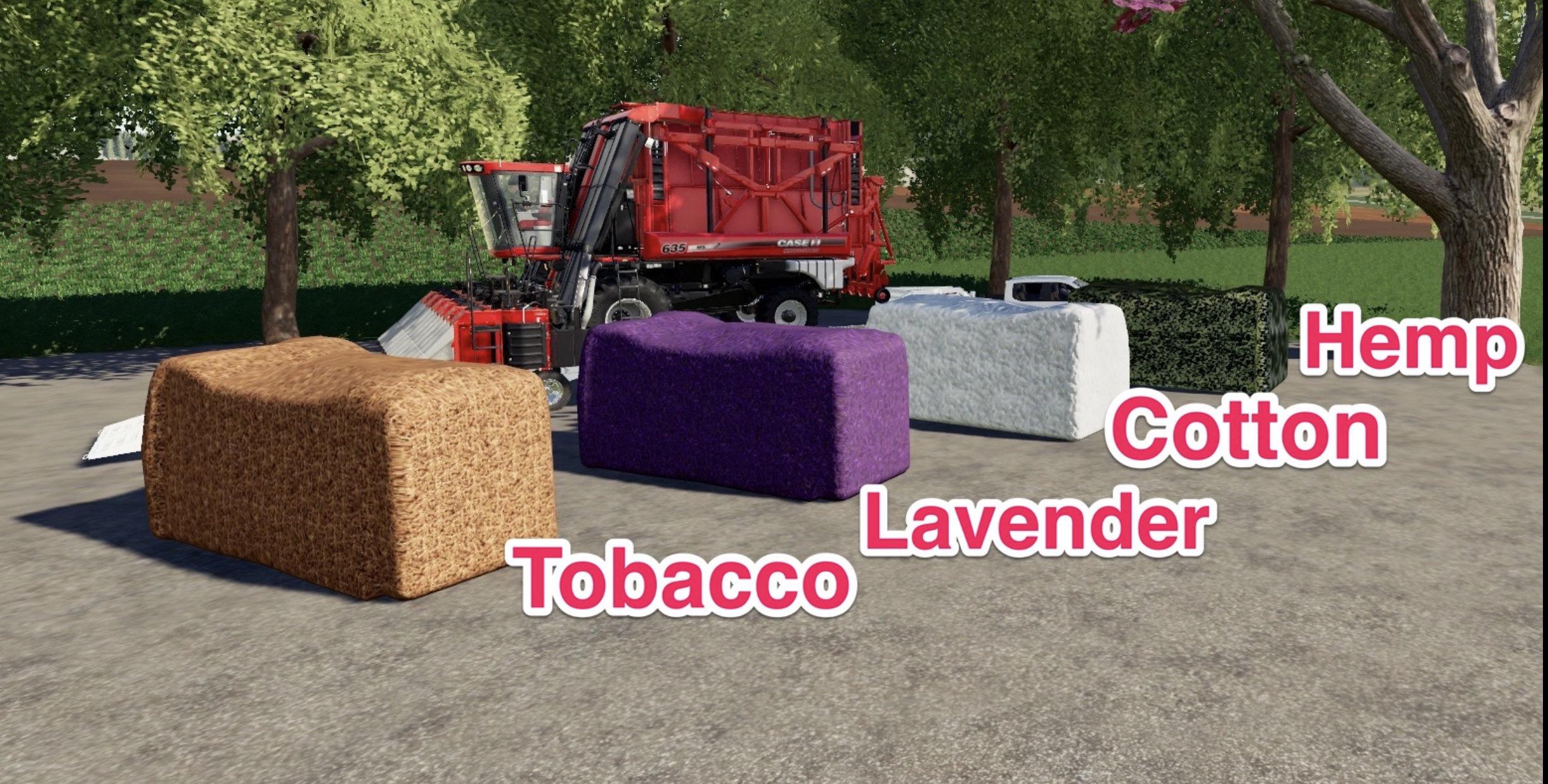 FS19 - Case IH 635 V1.0