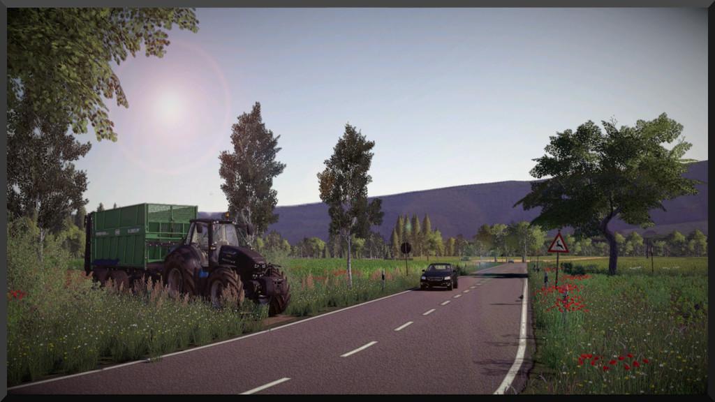 FS19 - Mill Landscape Midland Map V1.1