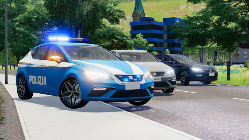 FS19 - Seat Leon 2016 V1.0