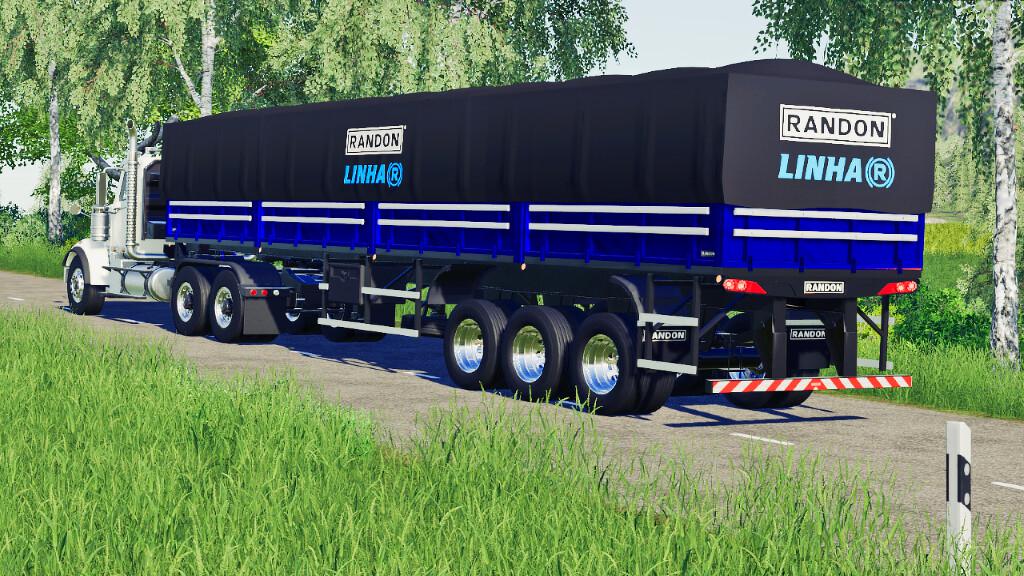 FS19 - Randon Bulk Carrier R Line V1.0.1.0
