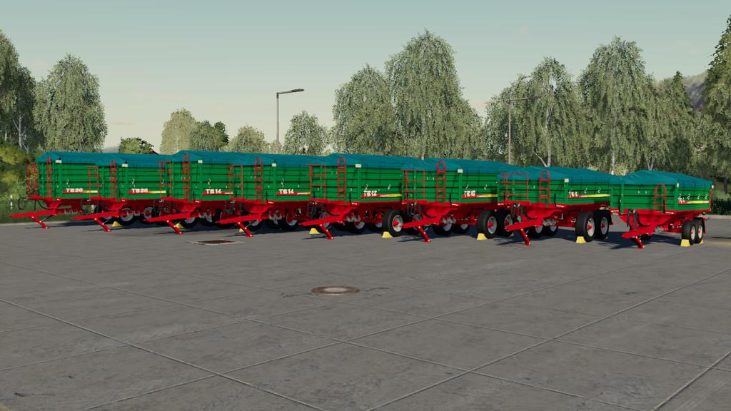 FS19 - Metaltech TB Pack V1.1