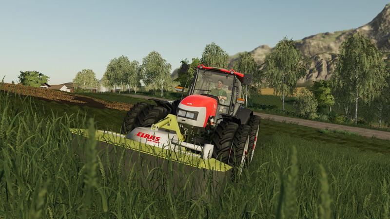 FS19 - Claas WM 290F V1.2.0.2