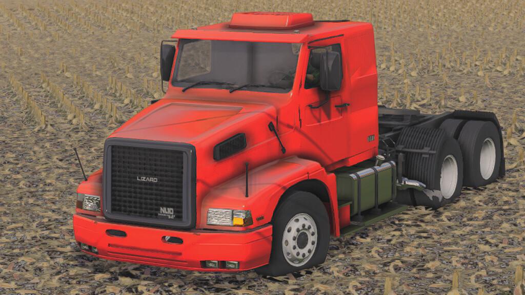 FS19 - Lizard NL10 Truck V1.0