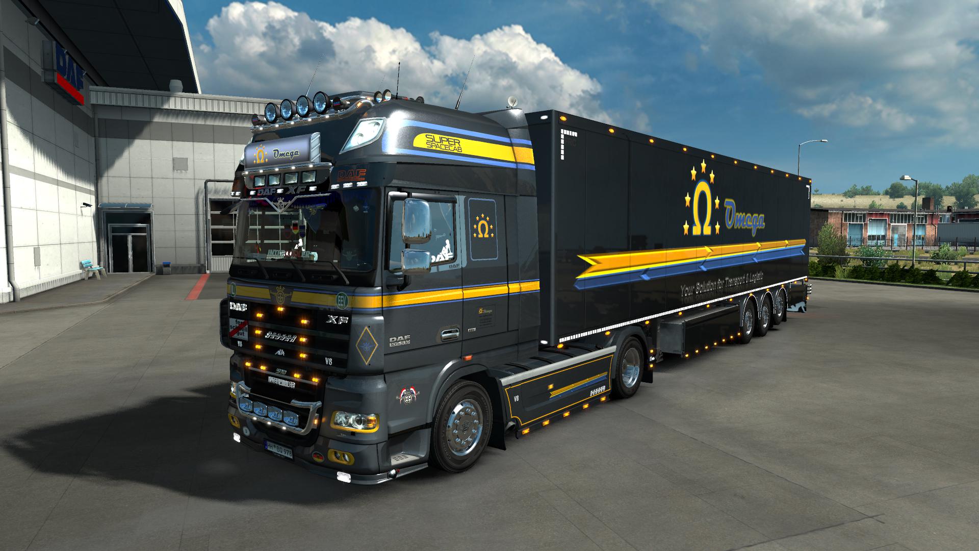 ETS2 - Onkel Hugos Skinshop 4 (1.35.x)