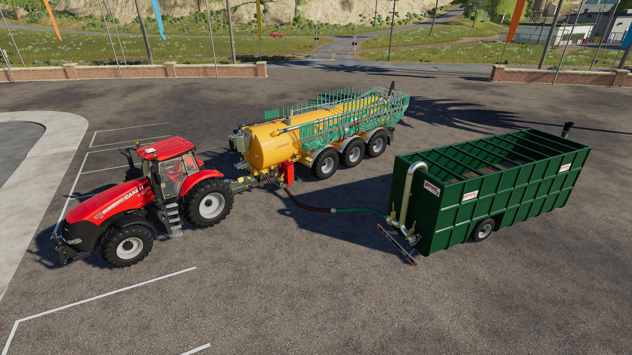 FS19 - Premium Integral II V1.0.0.2
