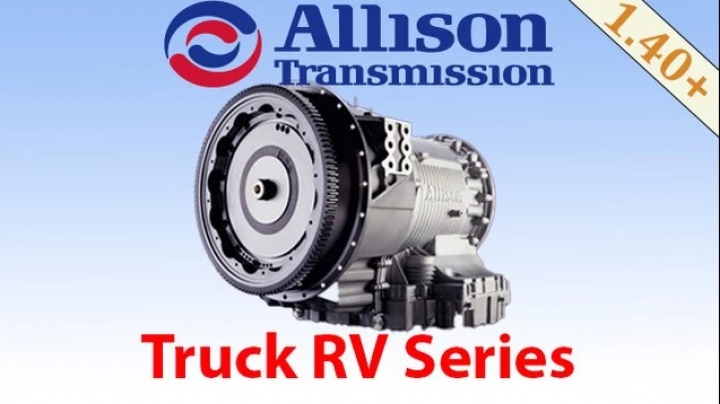 ATS - Allison Truck RV Series V1.0 (1.40.x)