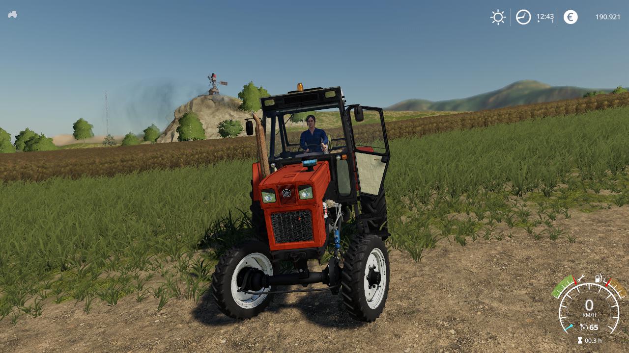 FS19 - Universal 651M v1.2.0.0