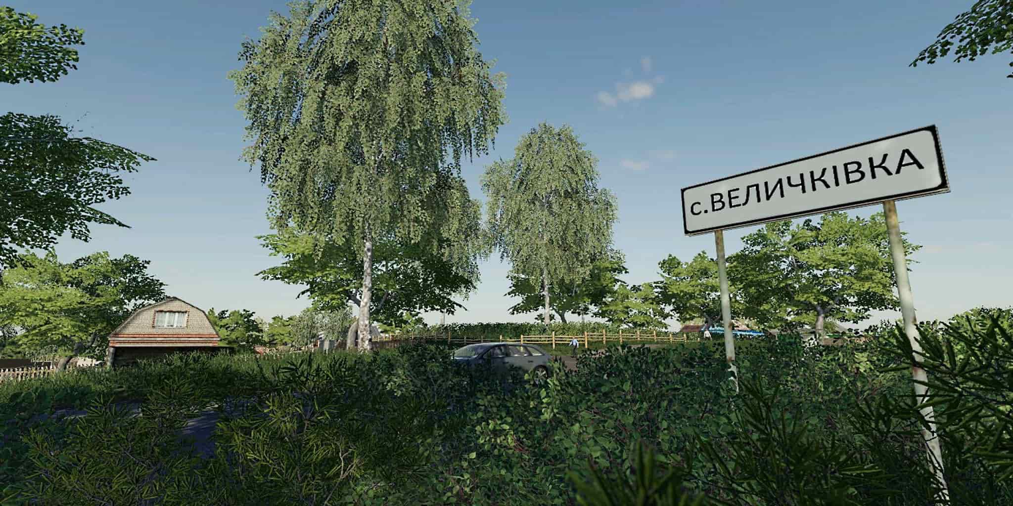 FS19 - Velichkovka Map V1.5