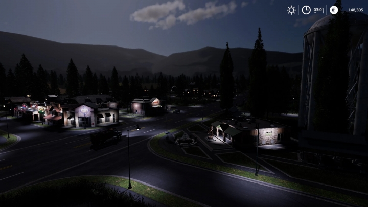 FS19 - Pine Cove Farm Update 1