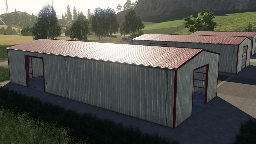 FS19 - Metal Storages V1.0