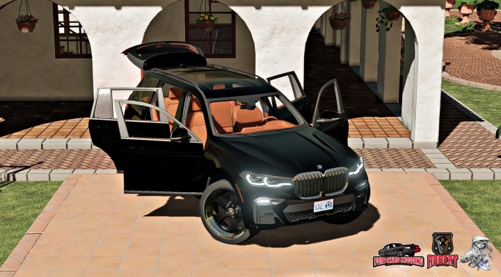 FS19 - BMW X7 M50i V1.0