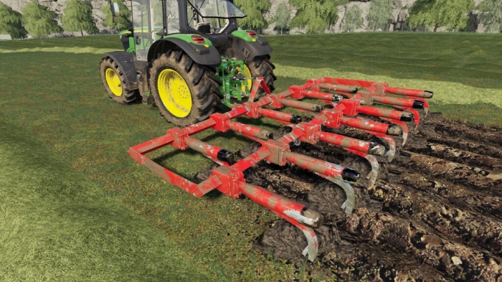 FS19 - Lizard Famed 9-13 Chisel V1.0