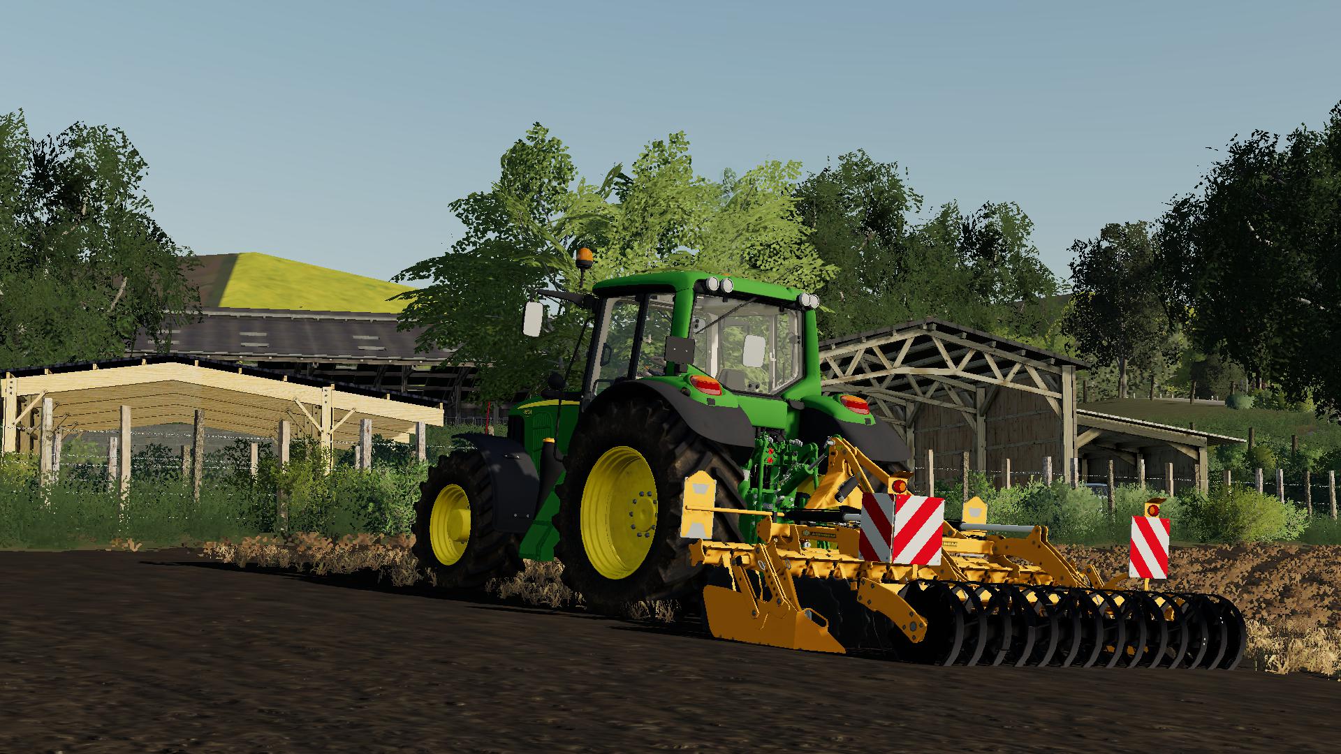 FS19 - Agrisem Gold 3M V1.0