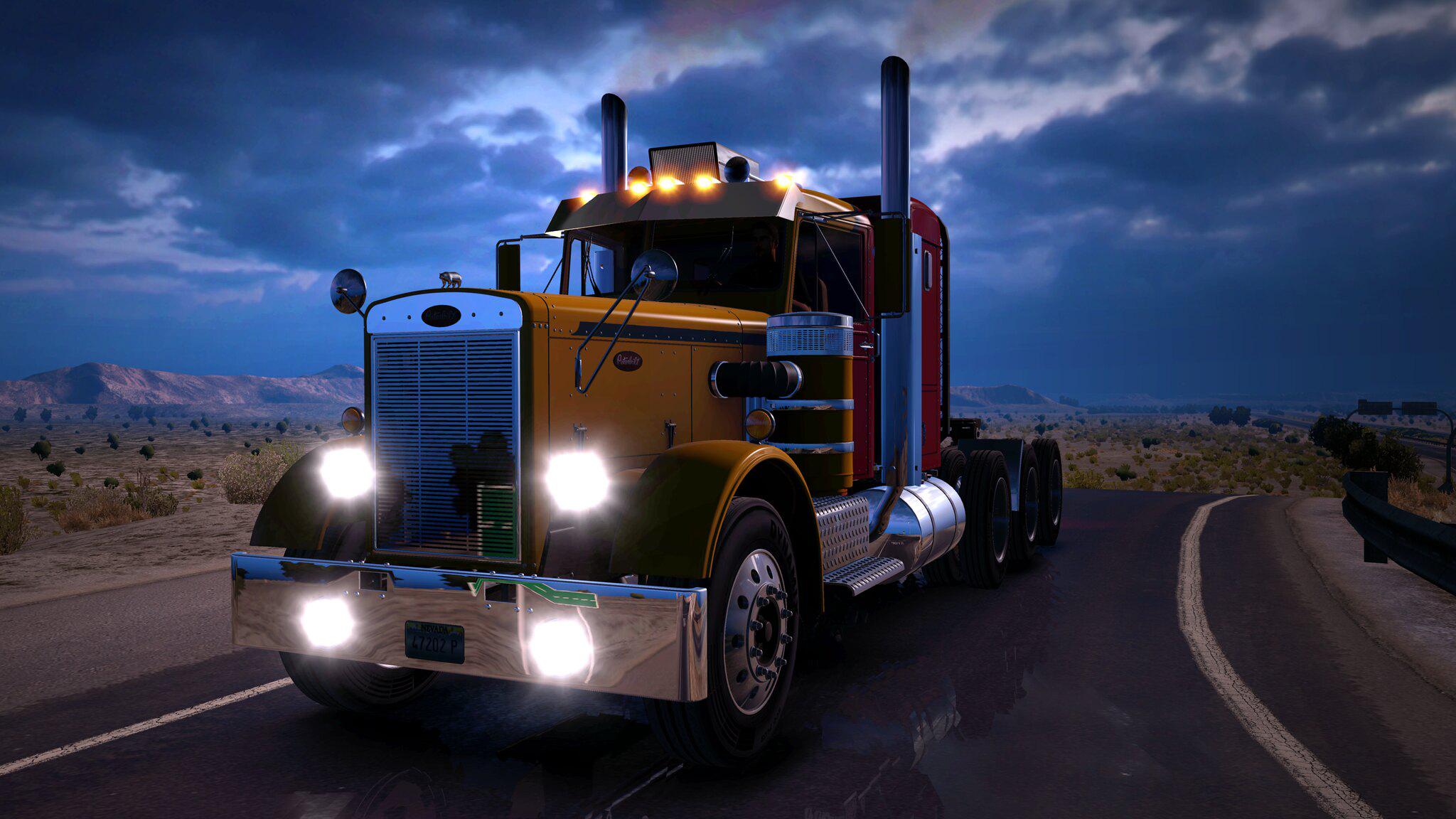 Peterbilt 379 РѕР±РѕРё