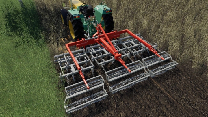 FS19 - Landsberg Seedbedcombination V1.0