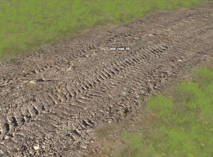 Spintires:Mudrunner - Objects for The Map Editor Version Final
