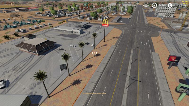 FS19 - California Central Valley V3.0