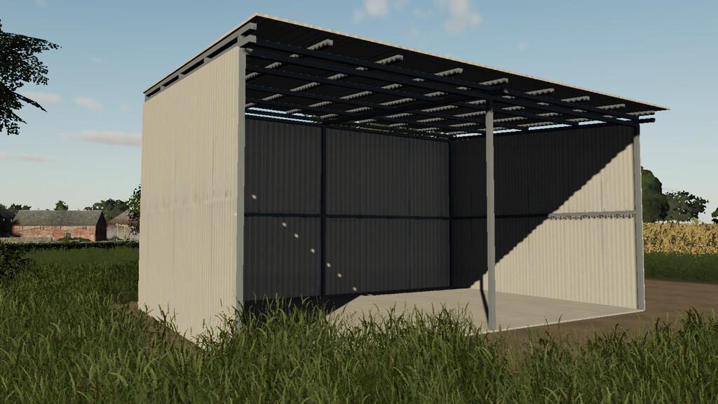 FS19 - Small Shed V1