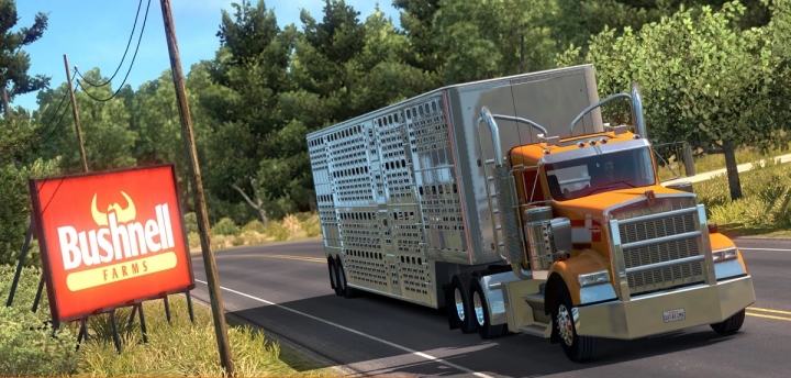 ATS - US Trailer Pack (1.40.x)