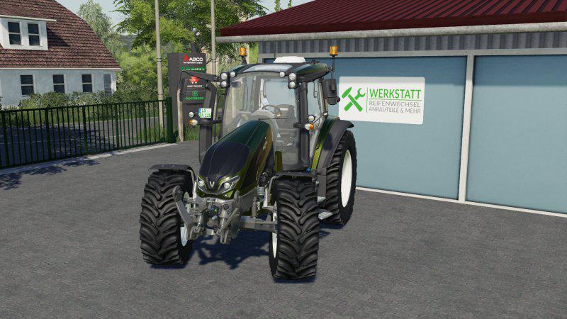 FS19 - Valtra G Series MY 2020 Simple IC V1.0.0.1