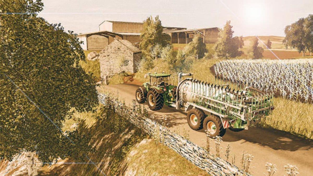 FS19 - Le Bout du Monde Map Beta
