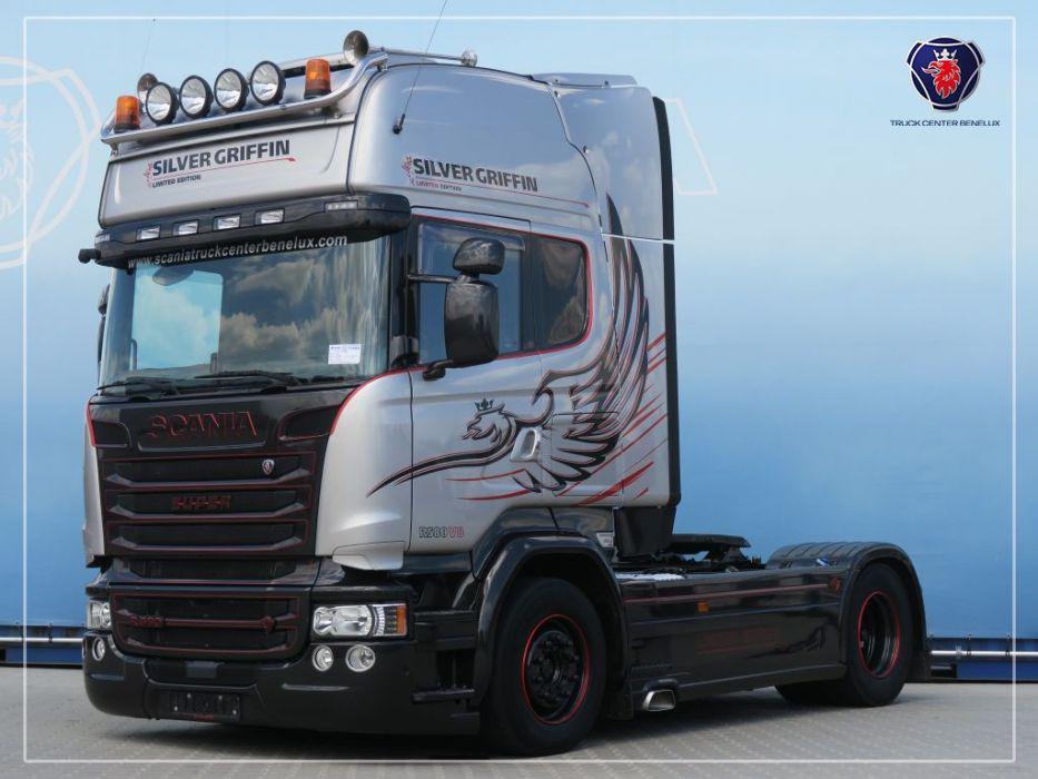 Ets Scania Rjl R Streamline Real V Sound V X Euro Truck Simulator Mods Club