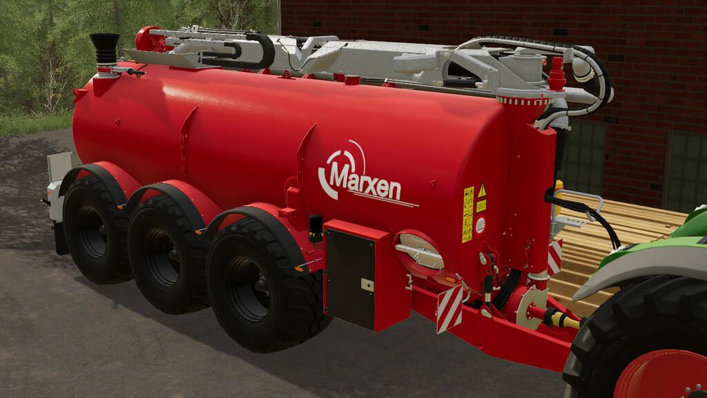 FS19 - Marxen ST 3.25 Trailer V1.0