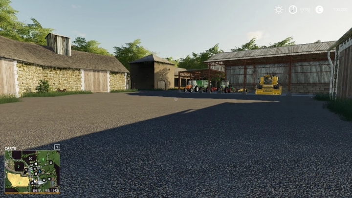 FS19 - Le Petit Limousin Map V1.0.0.7