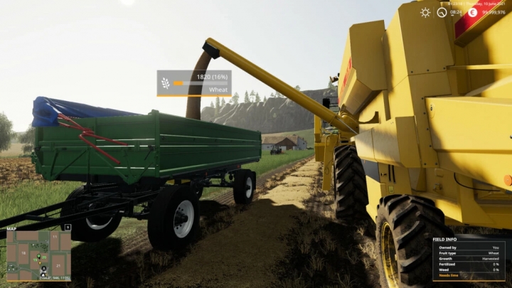 FS19 - Additional Game Settings V1.1