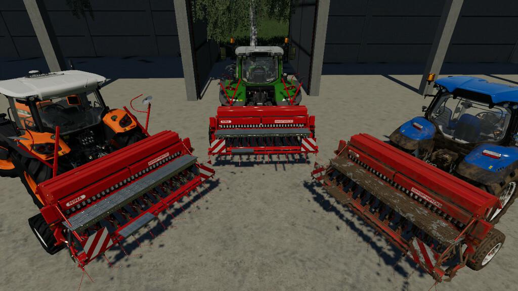 FS19 - Gaspardo Nina 300 V2.0