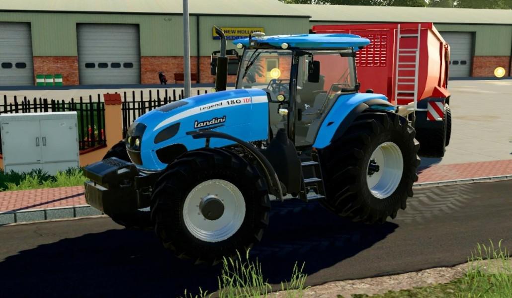 FS19 - Landini Legend V1.0