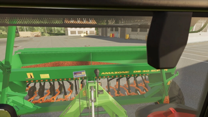 FS19 - Exakta U - Threepoint Scale V1.0