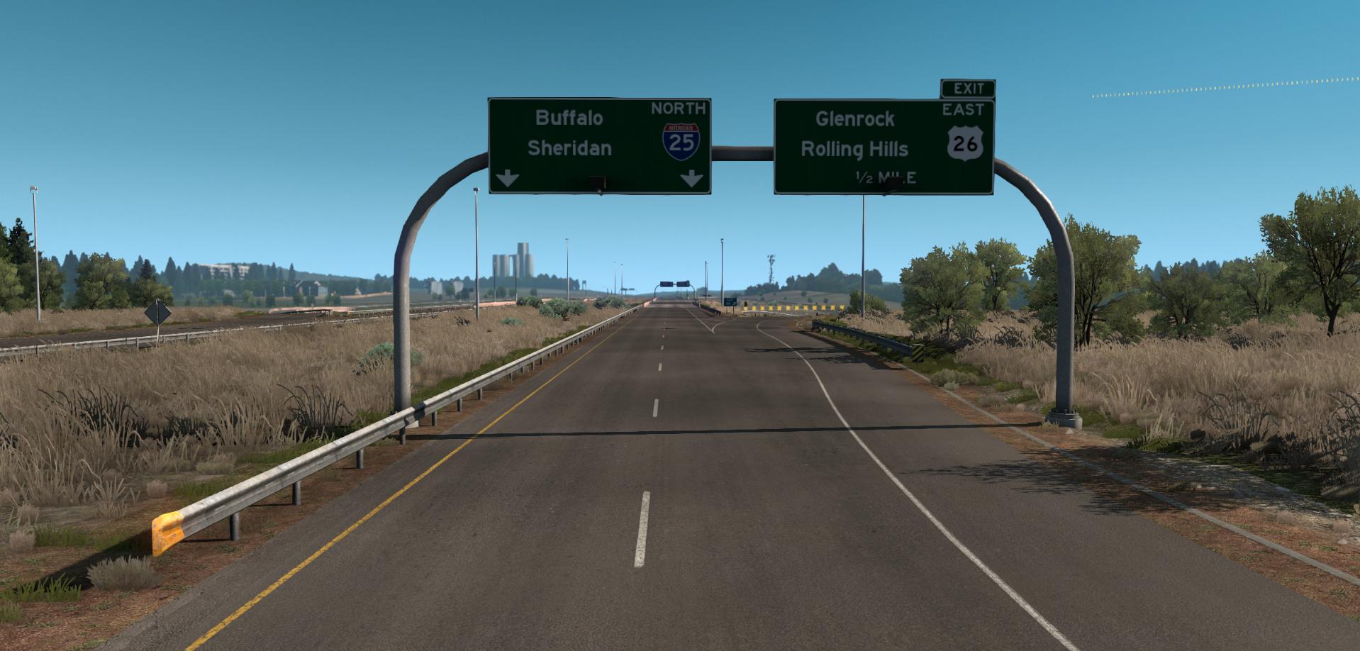 Ats Great America Map V17 139x American Truck Simulator Modsclub