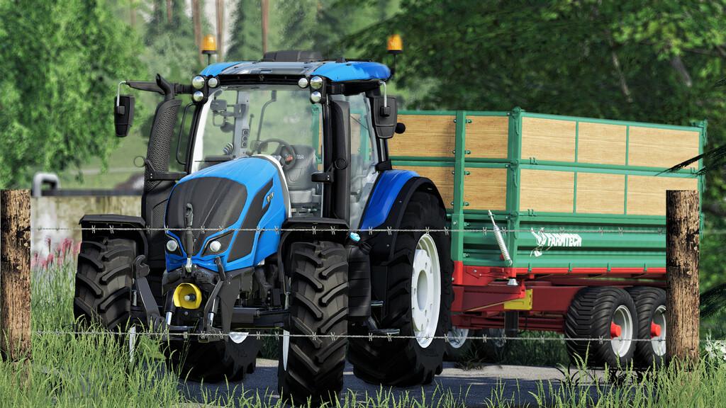 FS19 - Farmtech EDK500/TDK900 Trailer V1.1